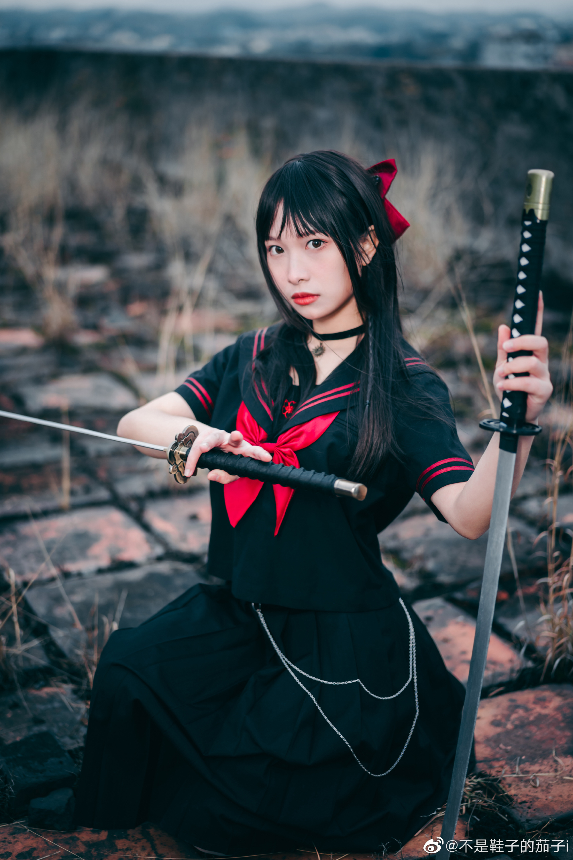 JK 放学别走，天台见。@不是鞋子的茄子i | 不是鞋子的茄子icos放学别走，天台见。 - coser家，cosplay爱好者，二次元聚集地，动漫文化，新番资讯，ACG，Coser展示-coser家，cosplay爱好者，二次元聚集地，动漫文化，新番资讯，ACG，Coser展示