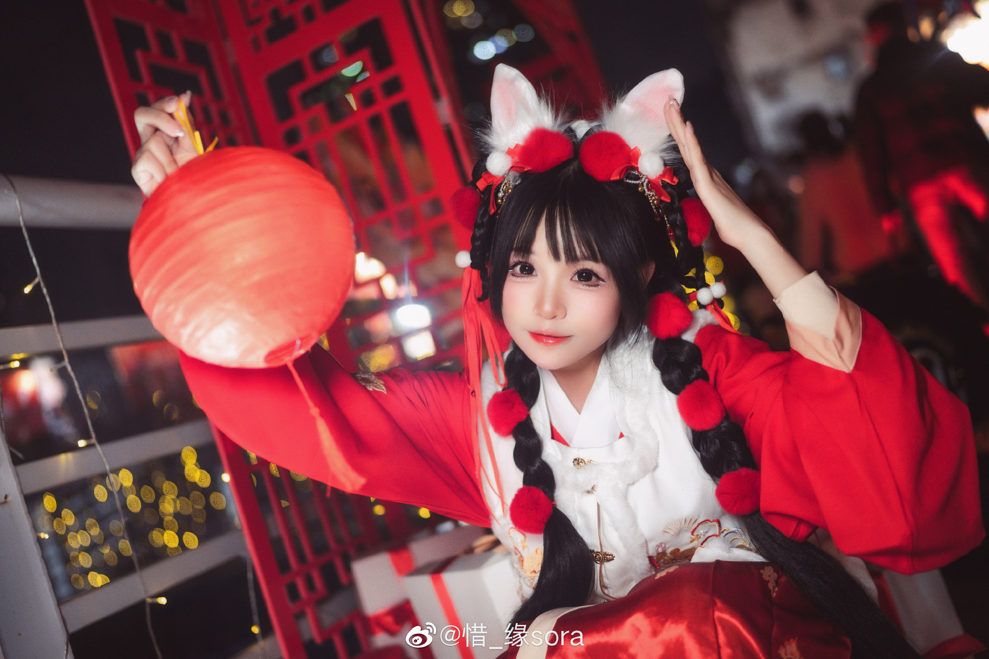 汉服@惜_缘sora 第2张