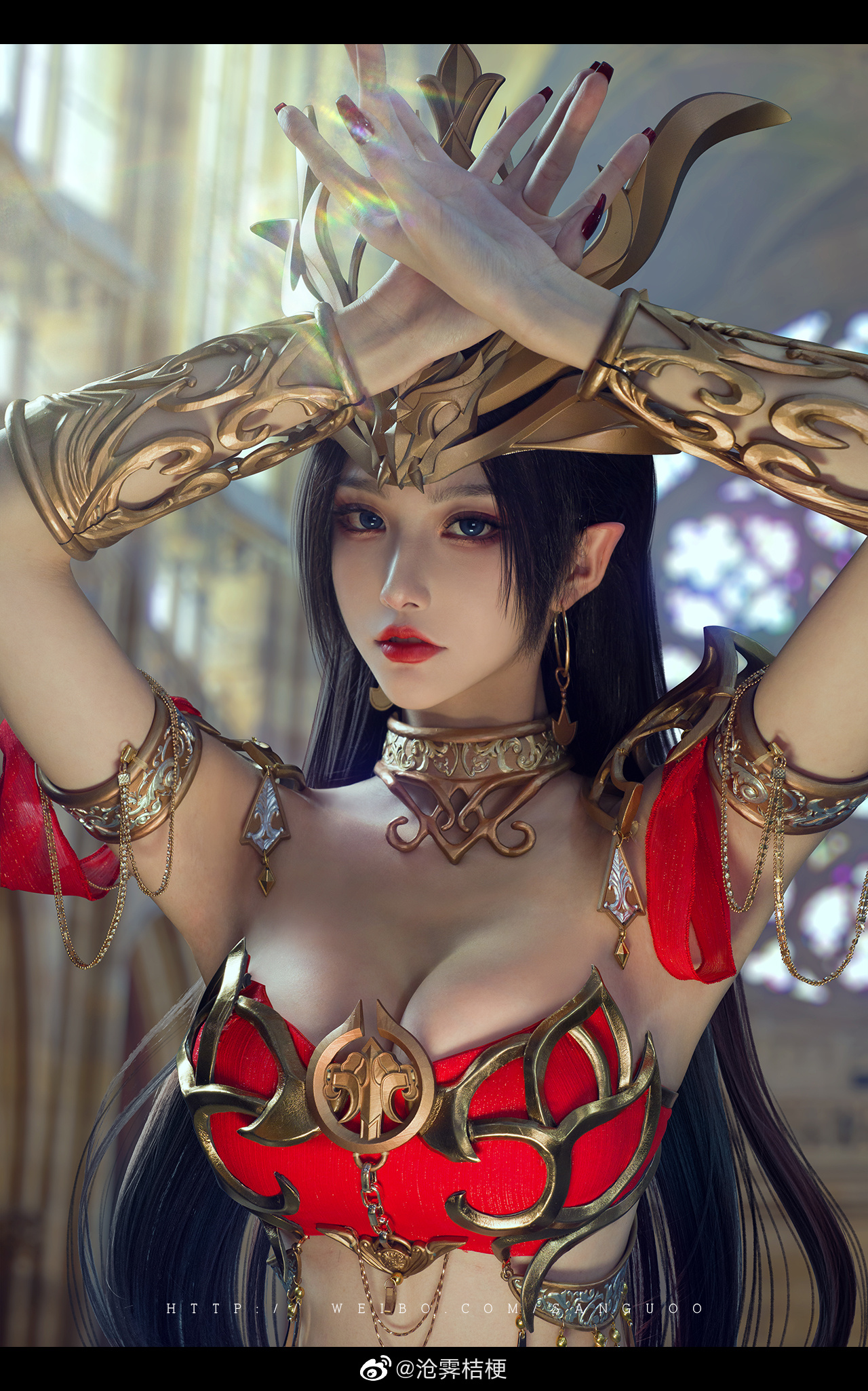 放肆 我才是女王 斗破苍穹 美杜莎女王@沧霁桔梗 | 沧霁桔梗cos放肆 我才是女王 斗破苍穹 美杜莎女王-COSER 联盟 - 专业 COSPLAY 作品展示平台 | 精选国内外顶尖 Coser