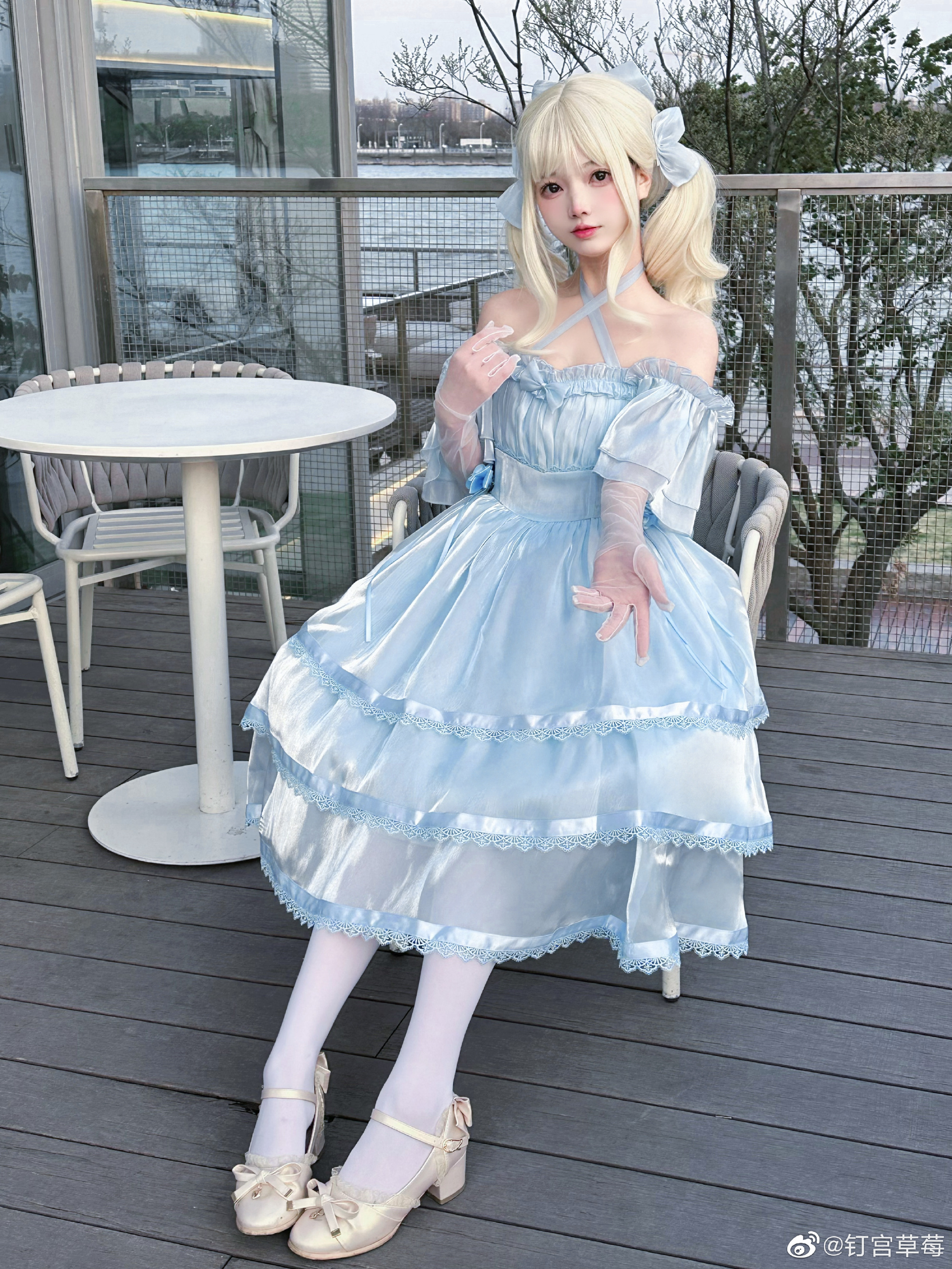 lolita装扮 请叫我 高贵草莓公主!@钉宫草莓 | 钉宫草莓coslolita装扮 请叫我 高贵草莓公主!-coser家,cosplay爱好者,二次元聚集地,动漫文化,新番资讯,ACG,Coser展示