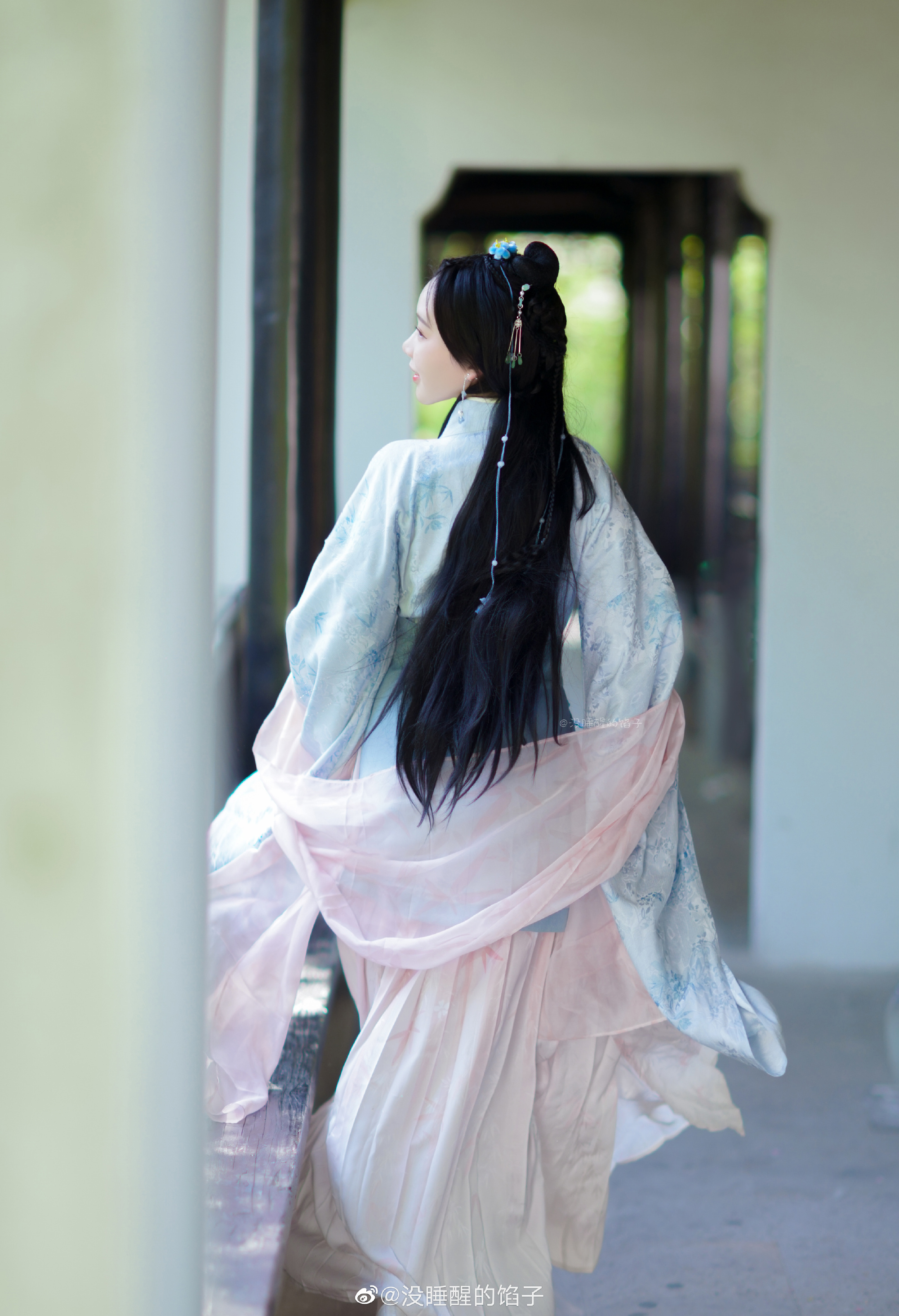 天若有道,自不会让有情人分离@没睡醒的馅子 第2张