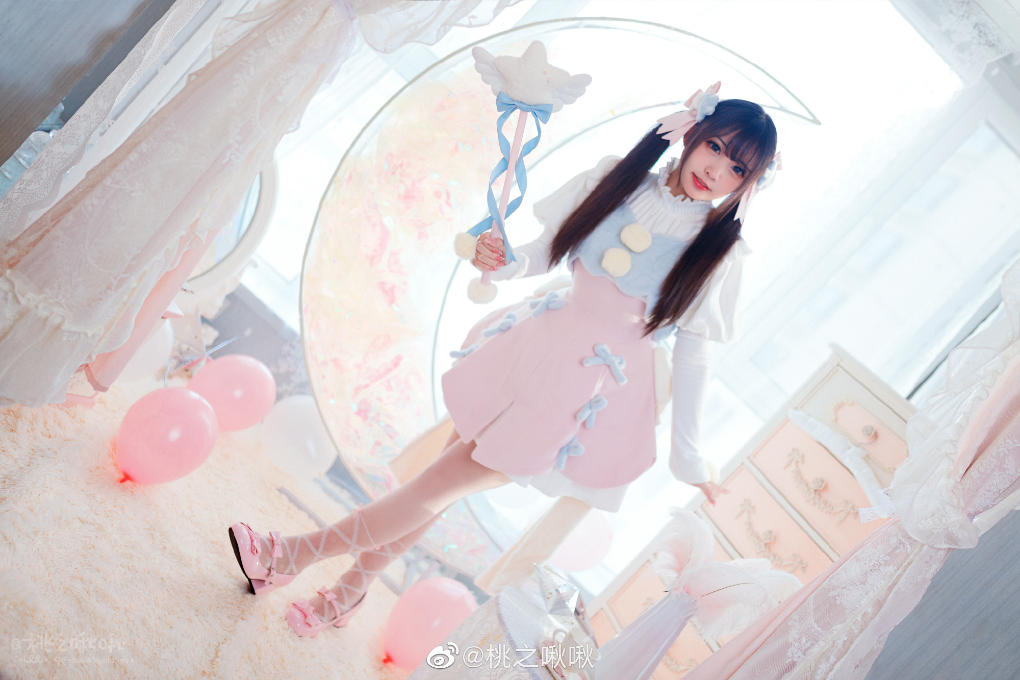 lolita 收集星光~小小的魔法与愿望♡⊹ @桃之啾啾 第1张