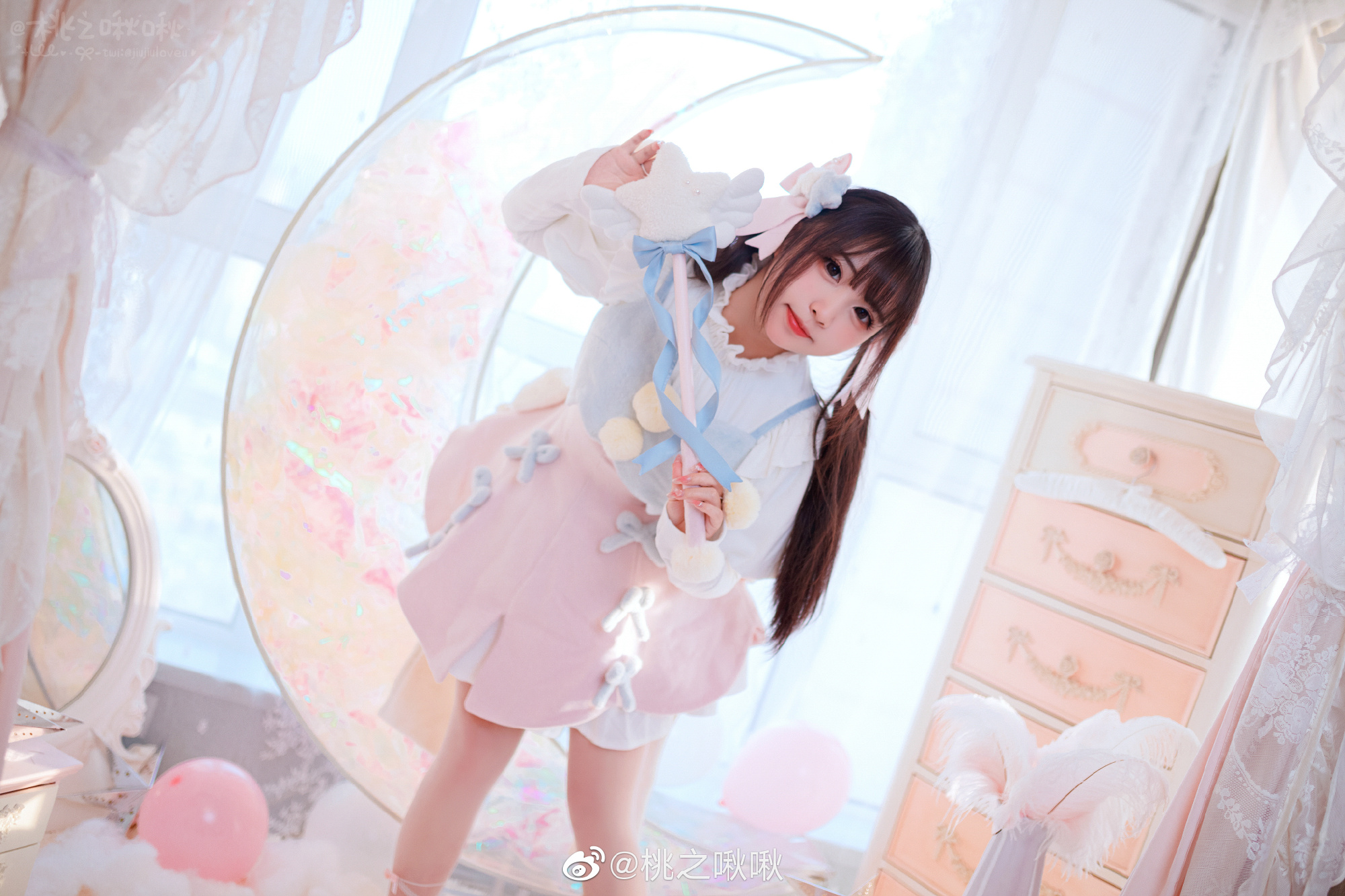 lolita 收集星光~小小的魔法与愿望♡⊹ @桃之啾啾 第2张
