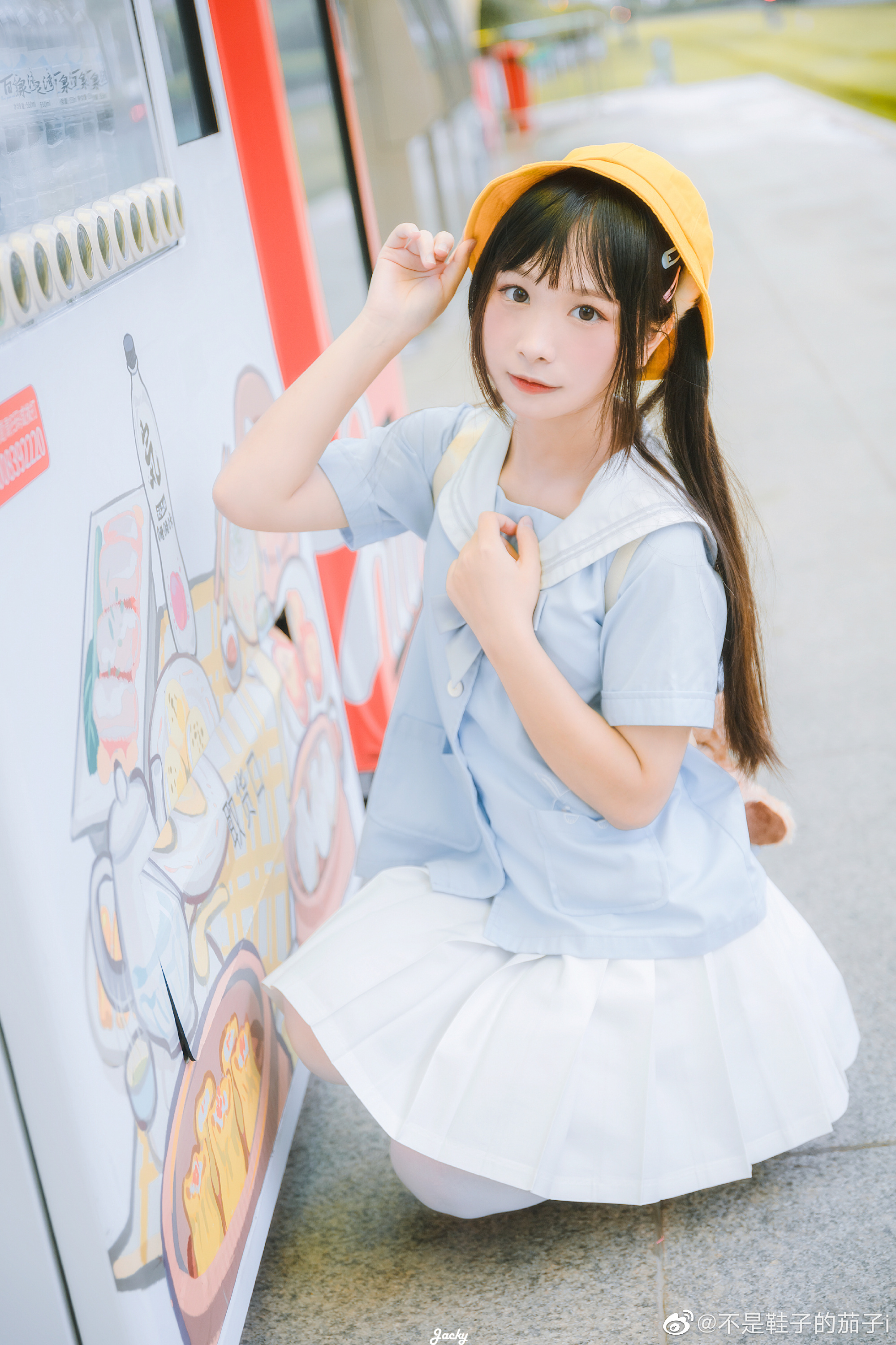 🎊明天就是六一啦！！一起去玩叭！！🎉@不是鞋子的茄子i | 不是鞋子的茄子icos🎊明天就是六一啦！！一起去玩叭！！🎉-coser家，cosplay爱好者，二次元聚集地，动漫文化，新番资讯，ACG，Coser展示