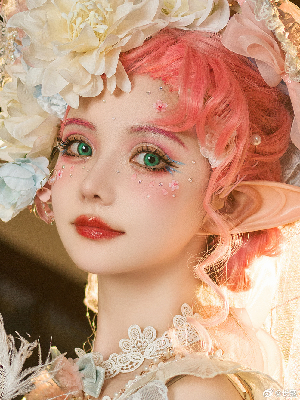 🧜🏻♀️✨人鱼春颂✨🧜🏻♀️@长寇 第2张