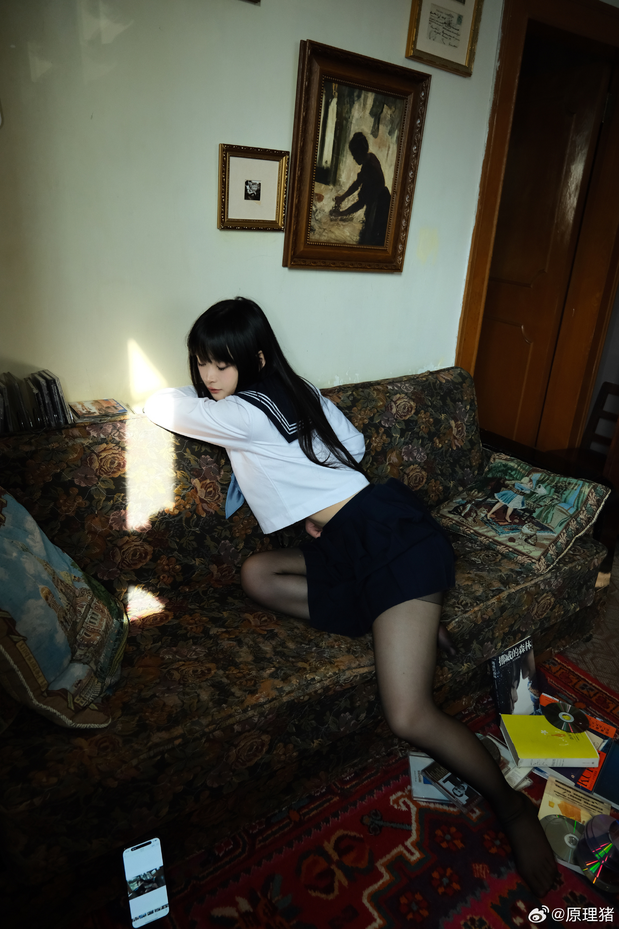 虽然你不了解我 但是你很有眼光@原理猪 第2张