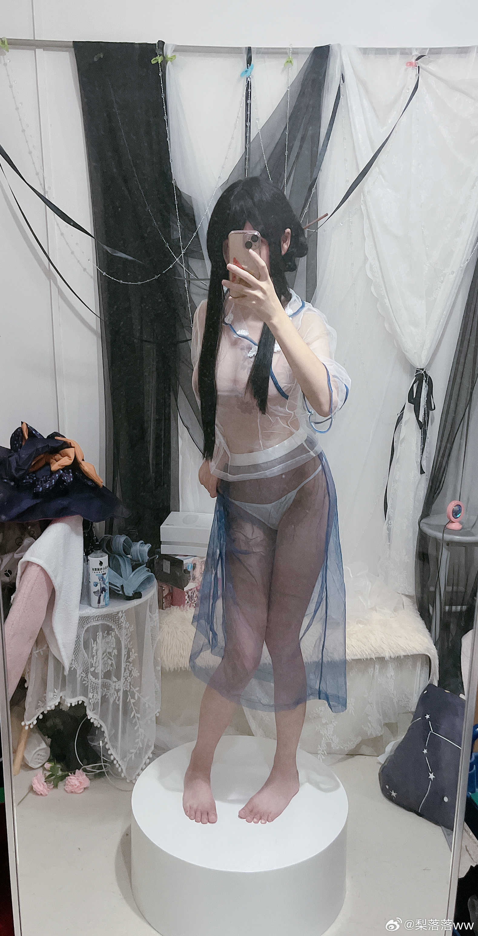 千万别爱上山里那只幻化人形的妖精@梨落落ww 第2张