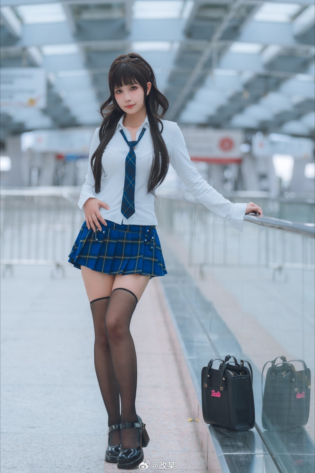 漫展返图@Neko-薇薇 | Neko-薇薇cos漫展返图-coser家，cosplay爱好者，二次元聚集地，动漫文化，新番资讯，ACG，Coser展示