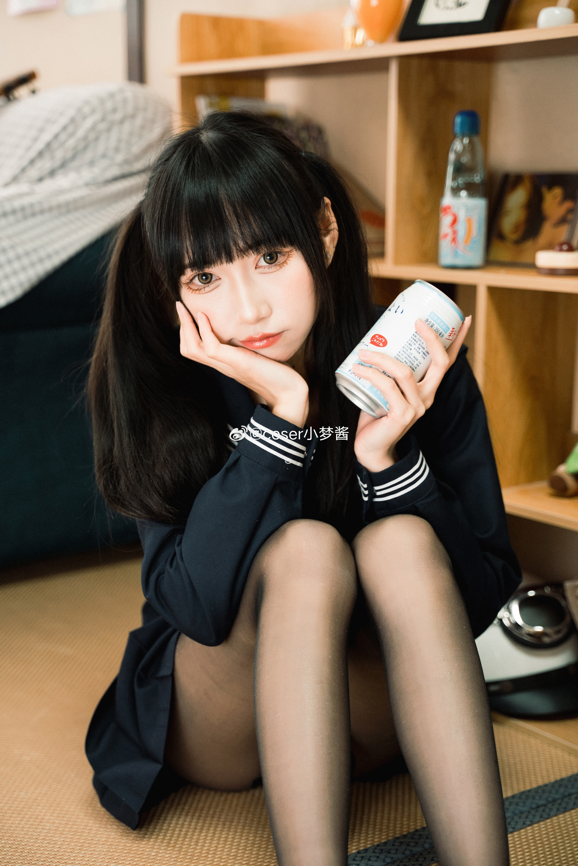 jk日常 青春就像一首诗，而你是诗里最美的一句。@coser小梦酱 | coser小梦酱cosjk日常 青春就像一首诗，而你是诗里最美的一句。-coser家，cosplay爱好者，二次元聚集地，动漫文化，新番资讯，ACG，Coser展示