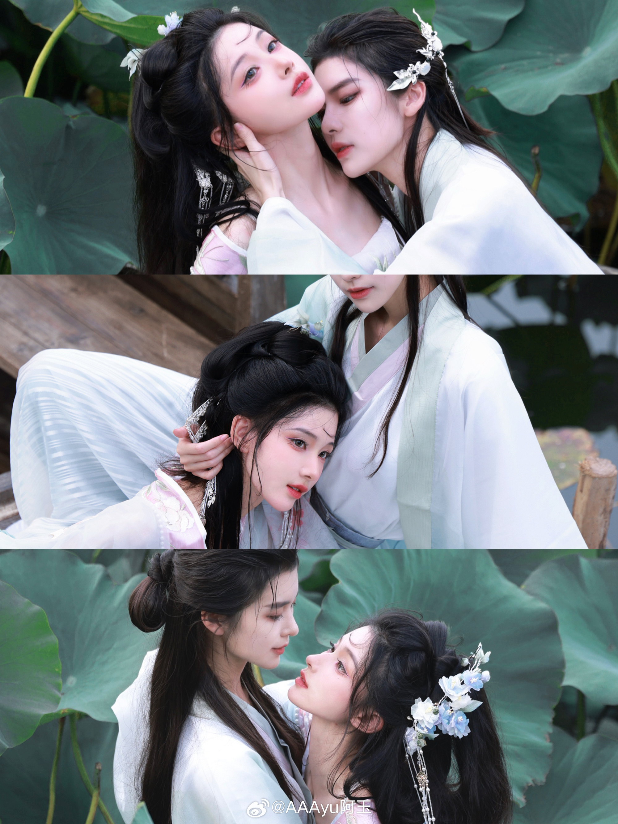 汉服 花间酒，人间月  国风 古风 旗袍@AAAyu阿玉 | AAAyu阿玉cos花间酒，人间月  国风 古风 旗袍-coser家，cosplay爱好者，二次元聚集地，动漫文化，新番资讯，ACG，Coser展示