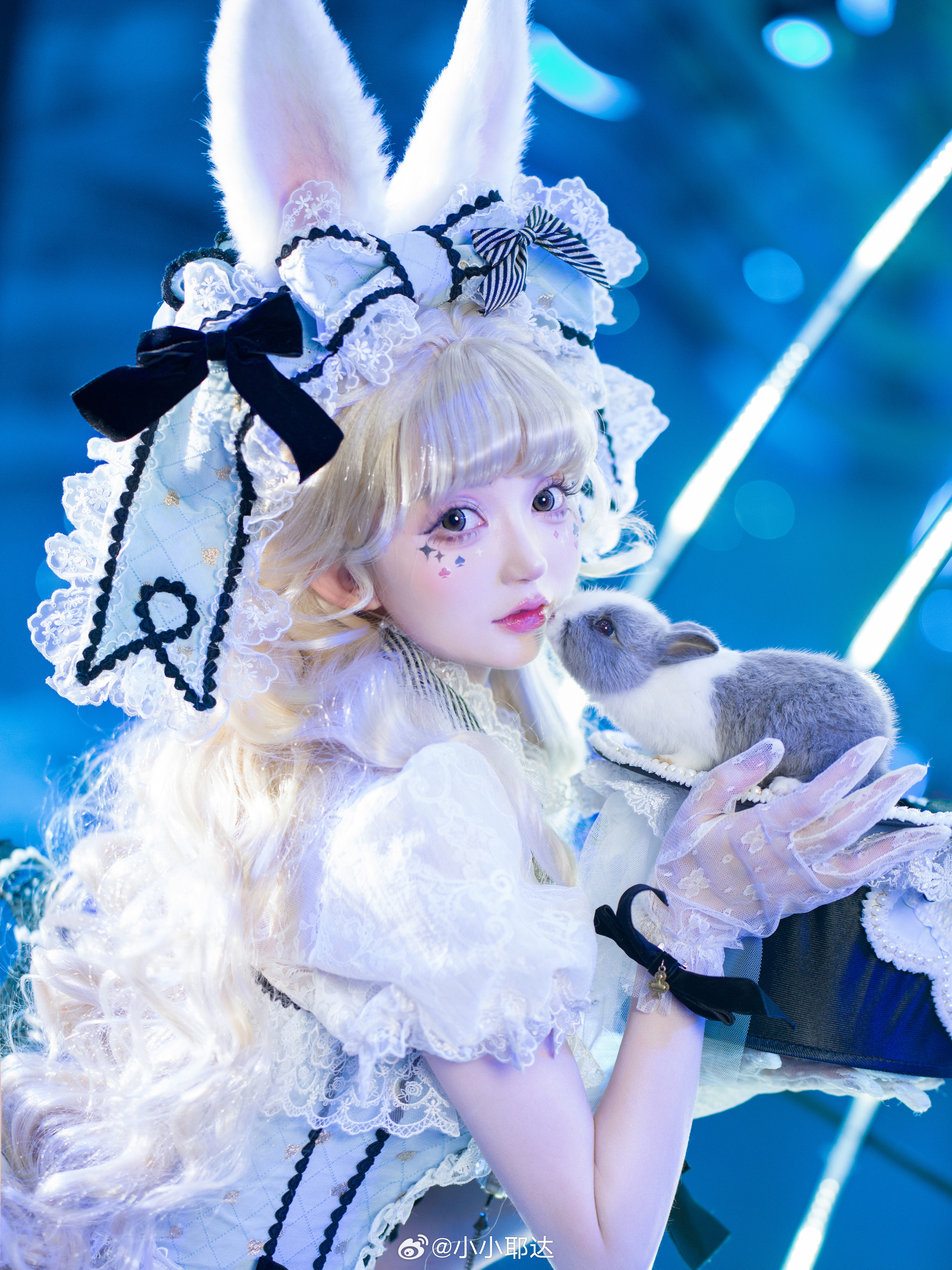 LOLITA 爱丽丝梦游仙境@小小耶达 第1张