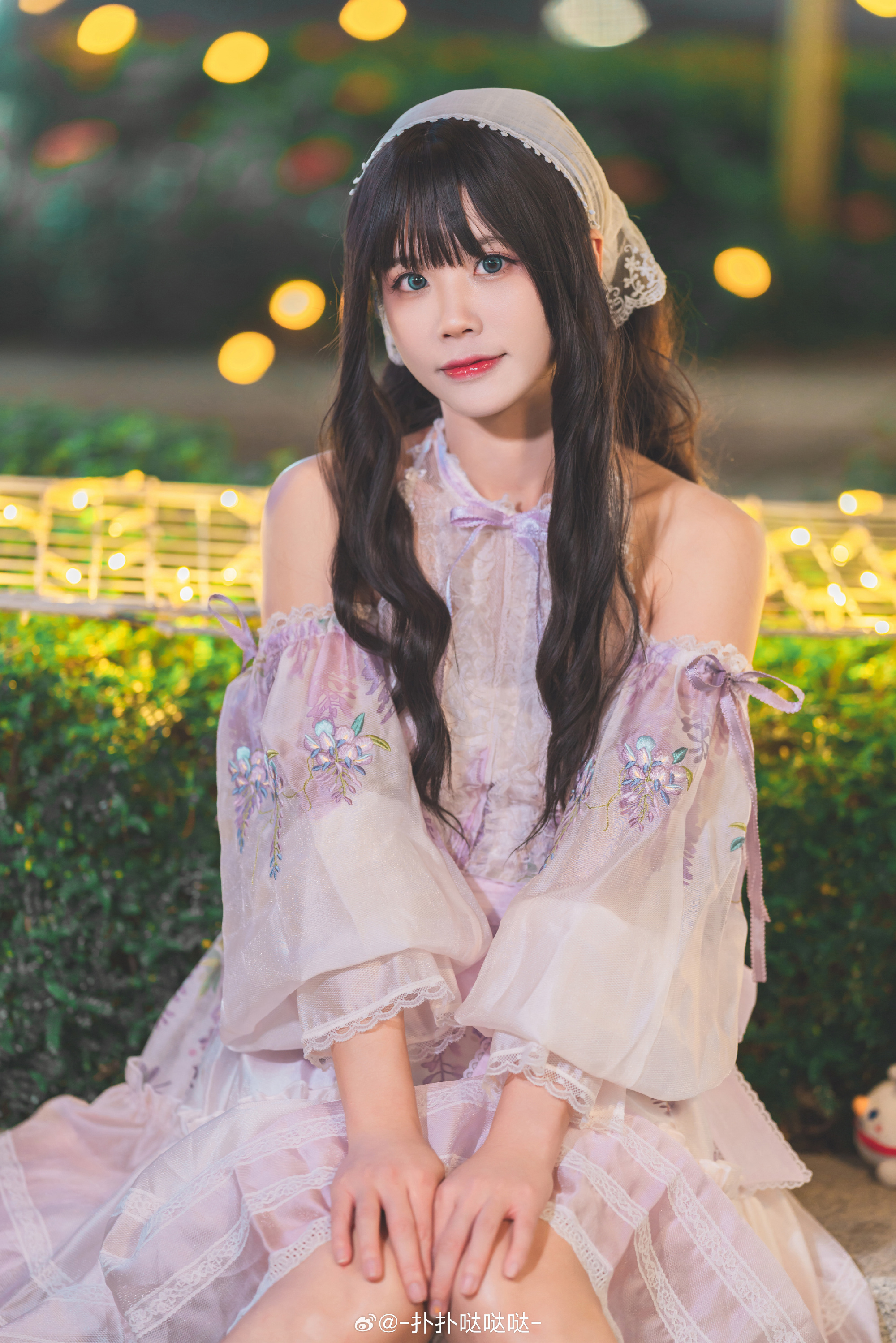 lolita装扮 今年最后的优雅就留在这里了@-扑扑哒哒哒- | -扑扑哒哒哒-coslolita装扮 今年最后的优雅就留在这里了-coser家,cosplay爱好者,二次元聚集地,动漫文化,新番资讯,ACG,Coser展示