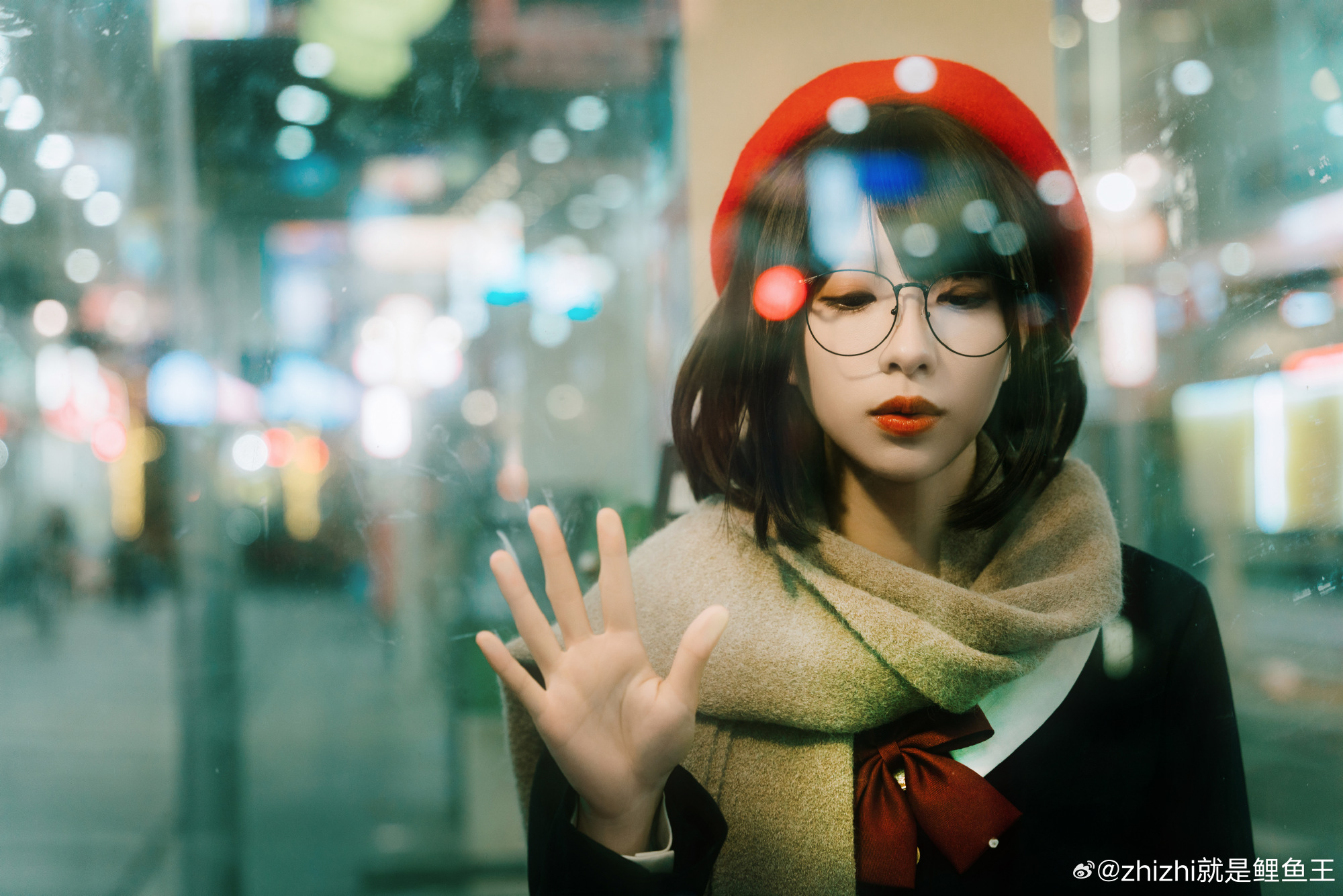 jk日常 🎵Merry merry Christmas@zhizhi就是鲤鱼王 第2张