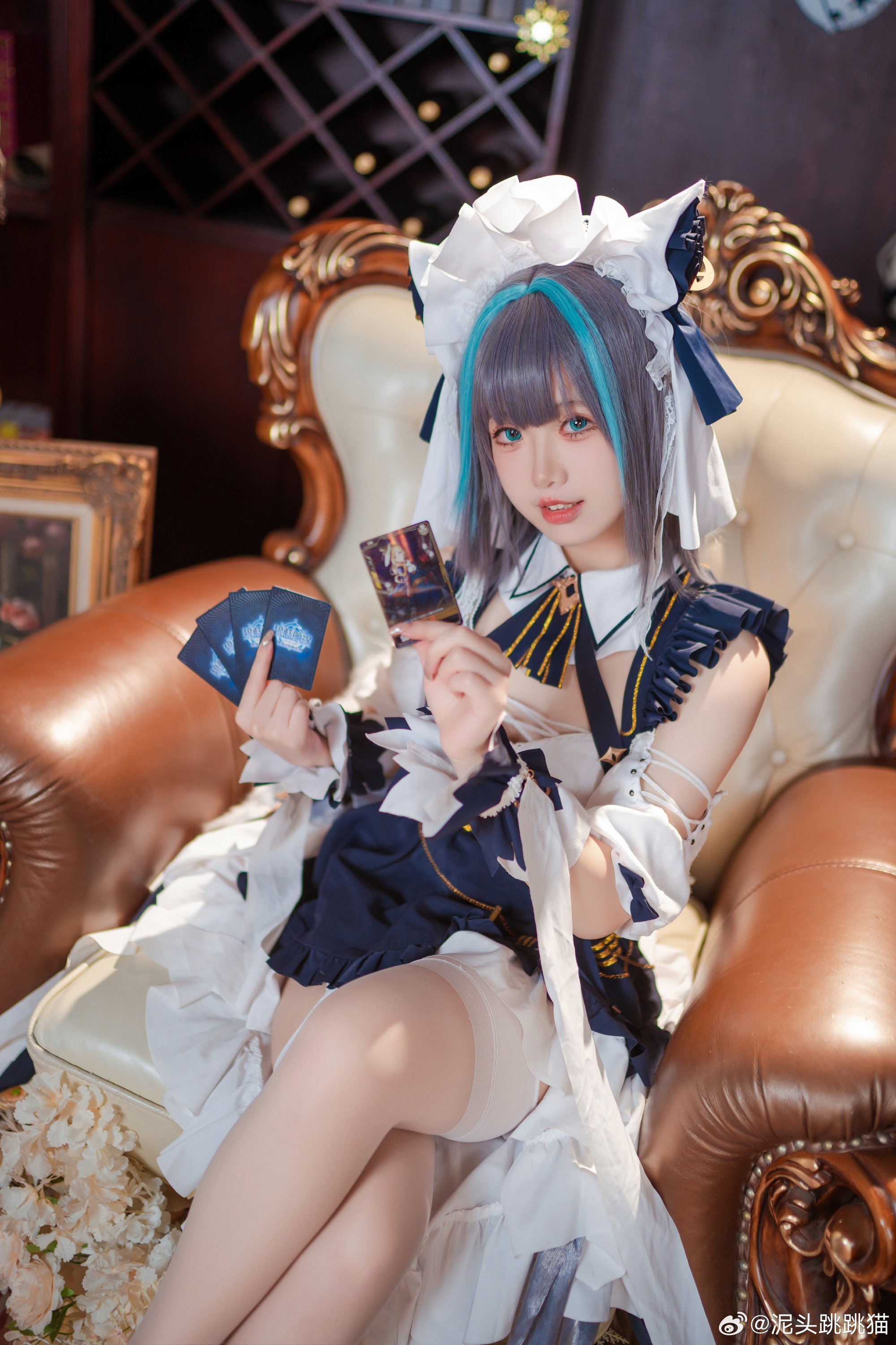 亲爱的，嘿！这是今天份的爱的拥抱哦～ 碧蓝航线@泥头跳跳猫 第2张