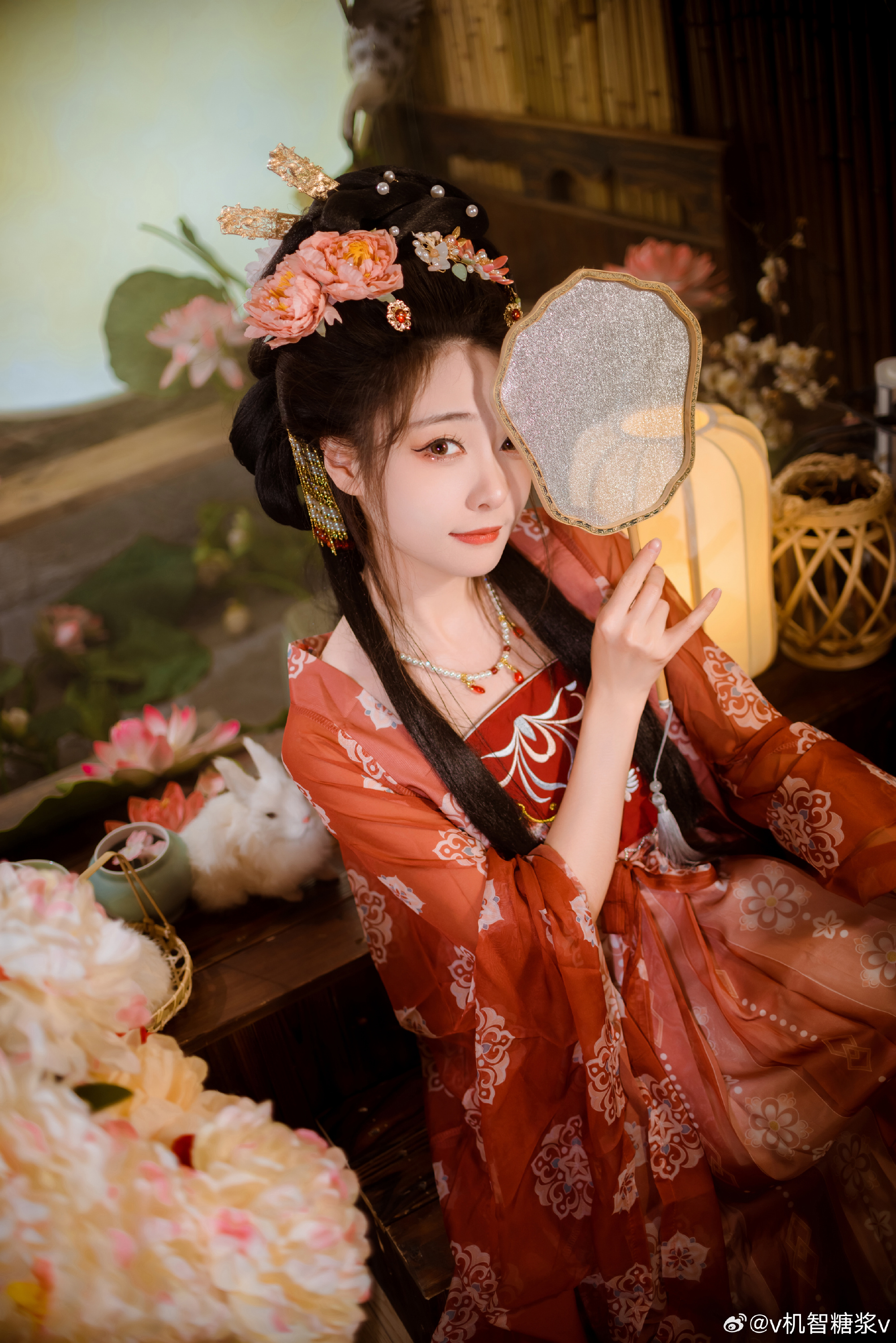 汉服 你也是我红尘中的过客吗?@v机智糖浆v 第1张
