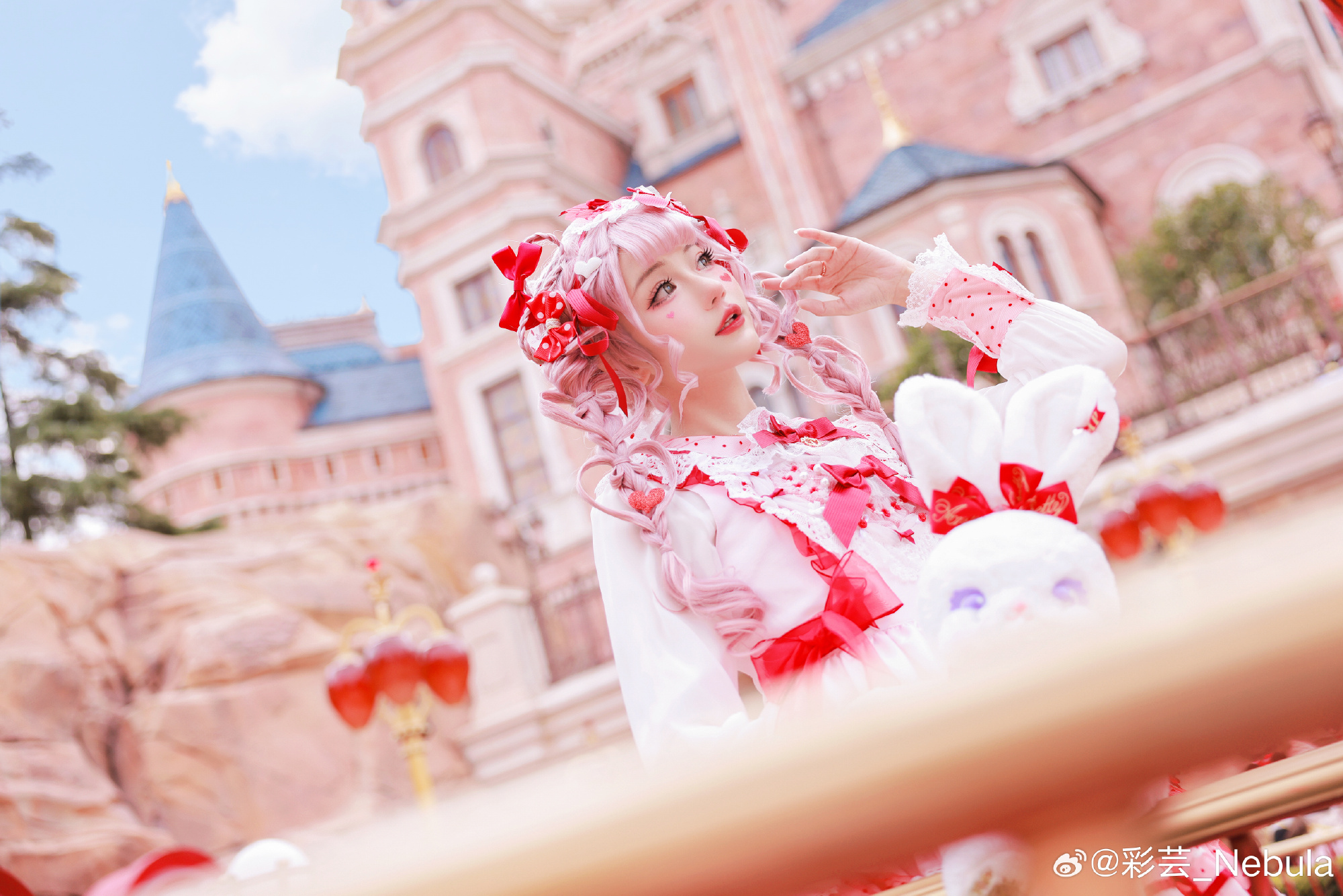 LOLITA ♡♪♫♩♬ 🍓Baby草莓夏洛特🍓♬♪♫♡@彩芸_Nebula 第3张