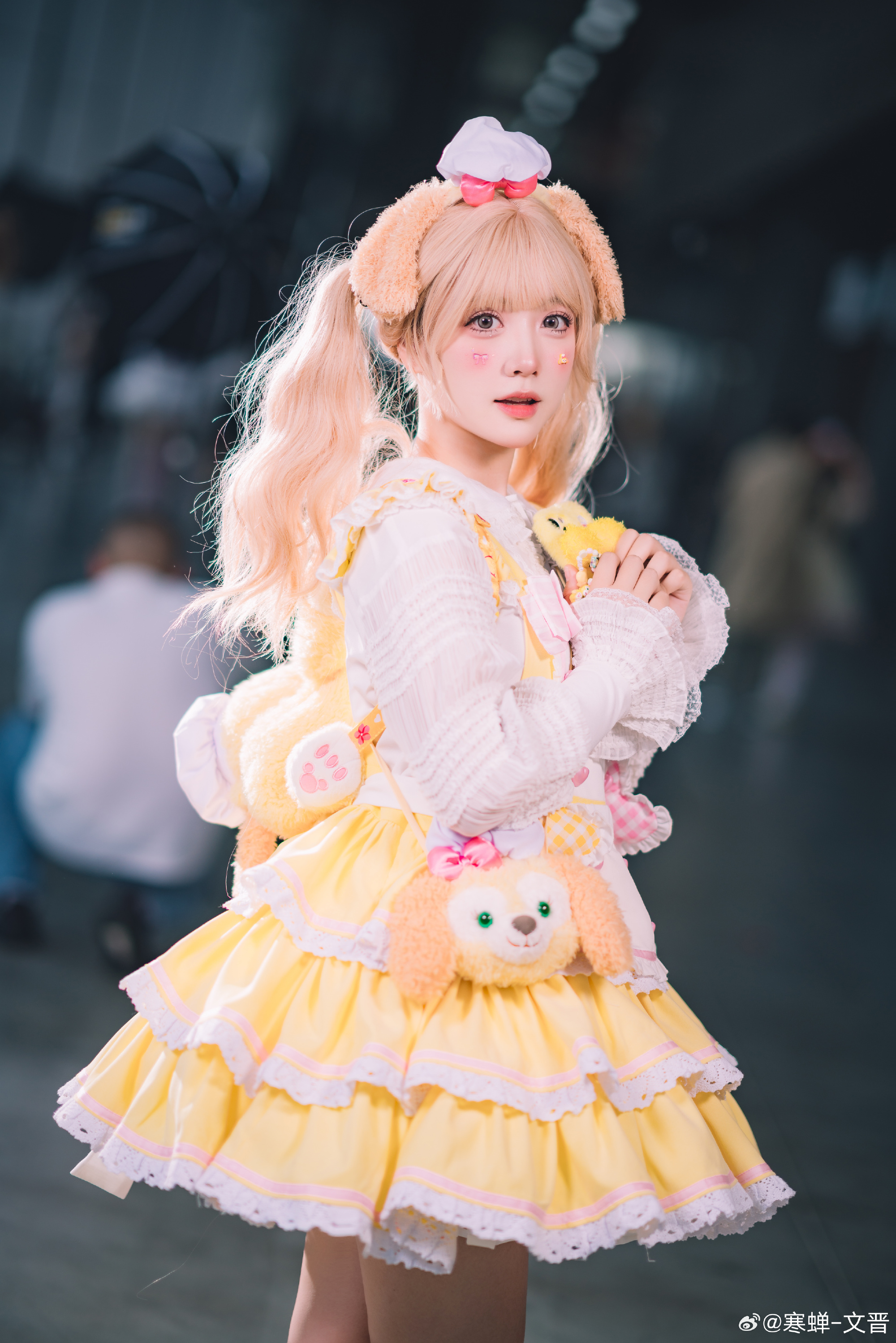 太可爱啦 X-T3 唯卓仕 75 1.2@飛行狗子 | 飛行狗子cos太可爱啦 X-T3 唯卓仕 75 1.2-coser家，cosplay爱好者，二次元聚集地，动漫文化，新番资讯，ACG，Coser展示