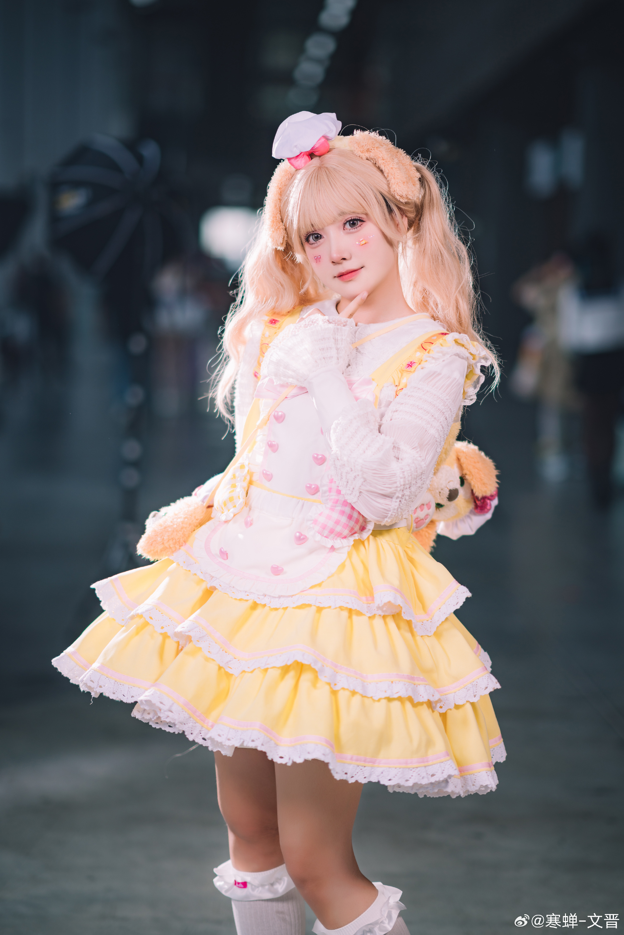 太可爱啦 X-T3 唯卓仕 75 1.2@飛行狗子 第2张