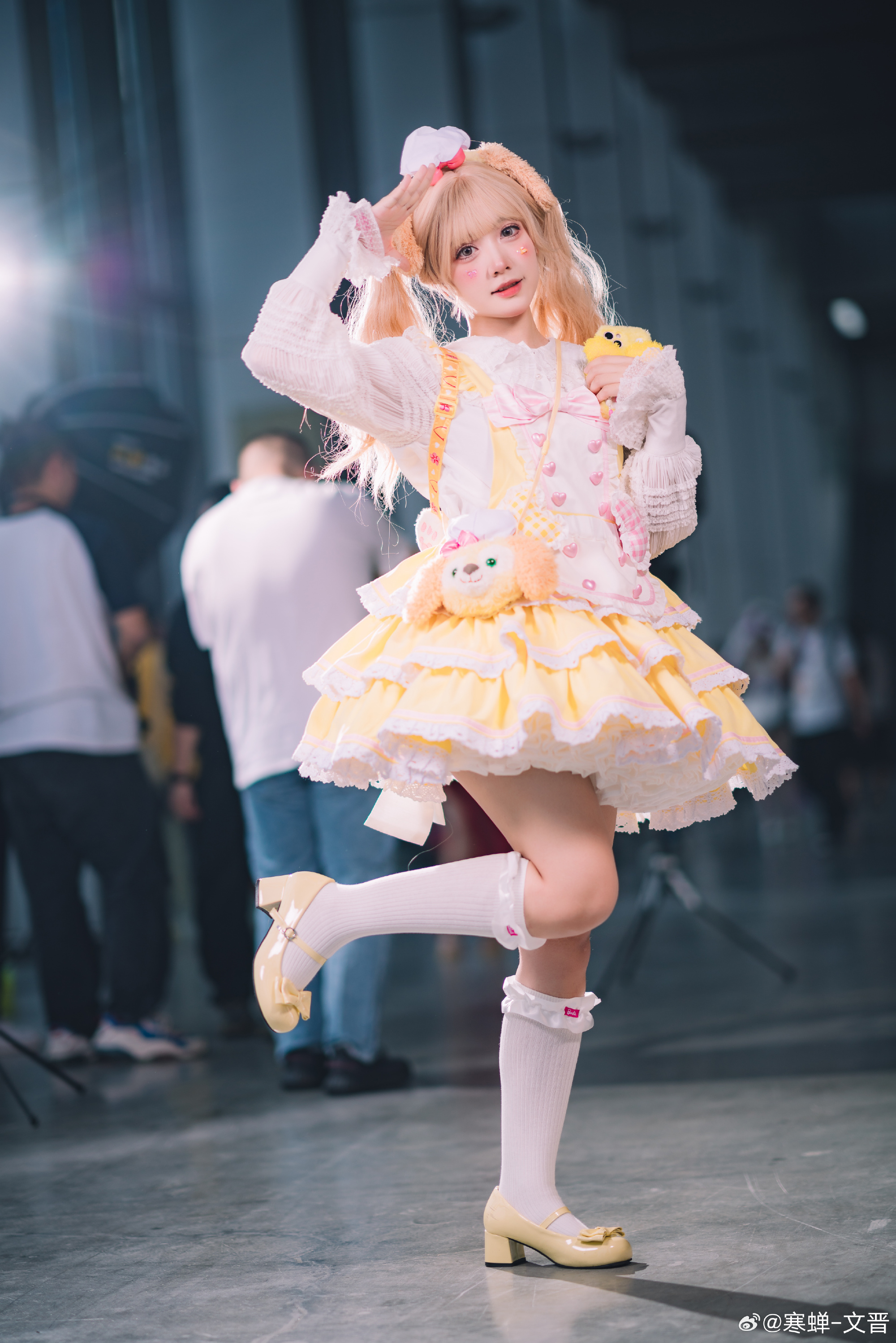 太可爱啦 X-T3 唯卓仕 75 1.2@飛行狗子 第3张