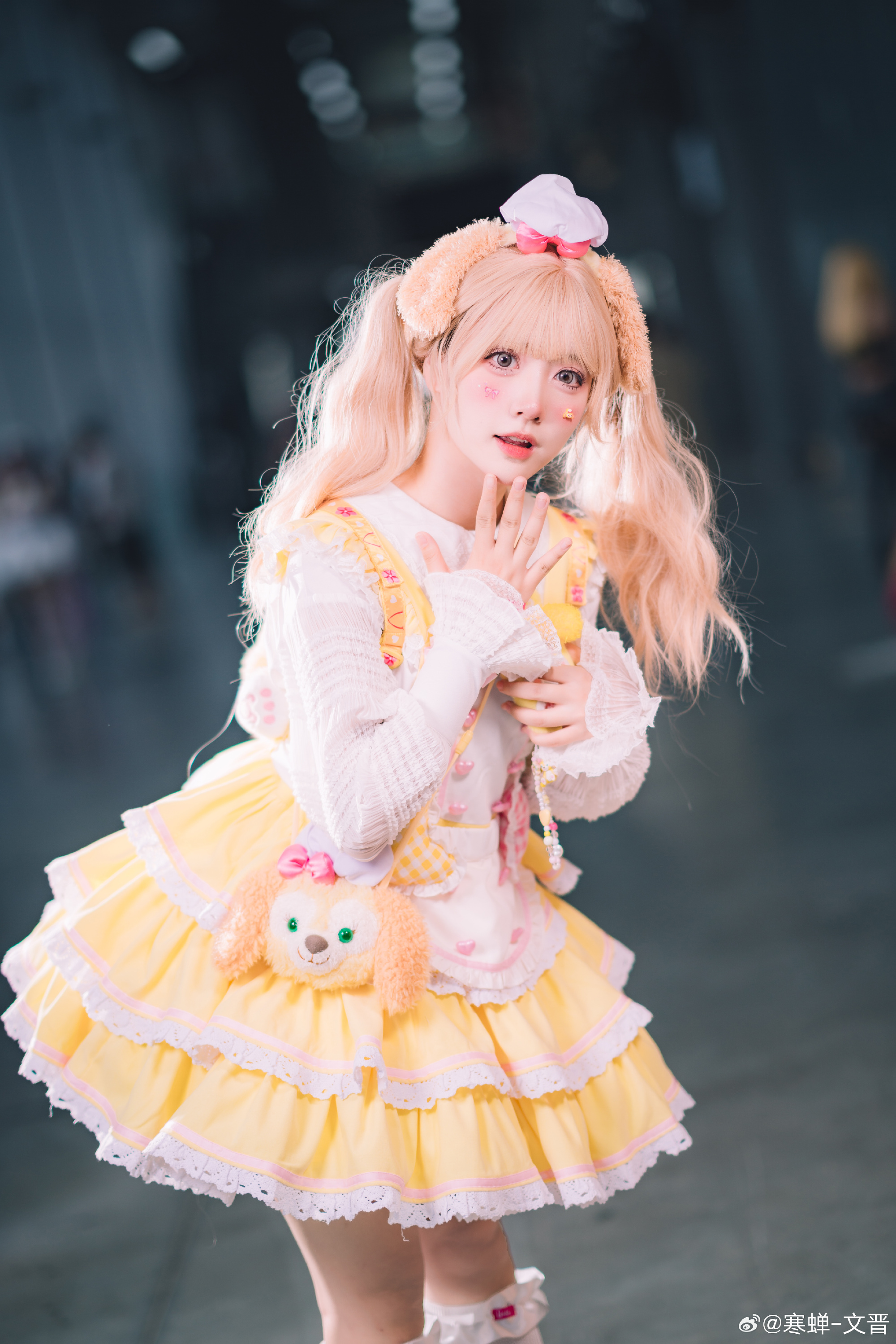 太可爱啦 X-T3 唯卓仕 75 1.2@飛行狗子 第4张