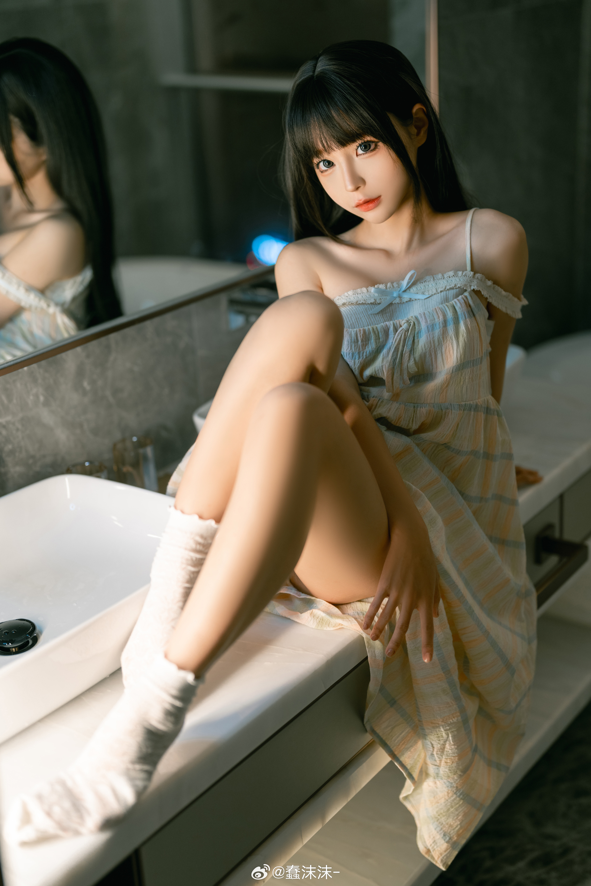 《晨醒》@蠢沫沫- | 蠢沫沫-cos《晨醒》-coser家,cosplay爱好者,二次元聚集地,动漫文化,新番资讯,ACG,Coser展示