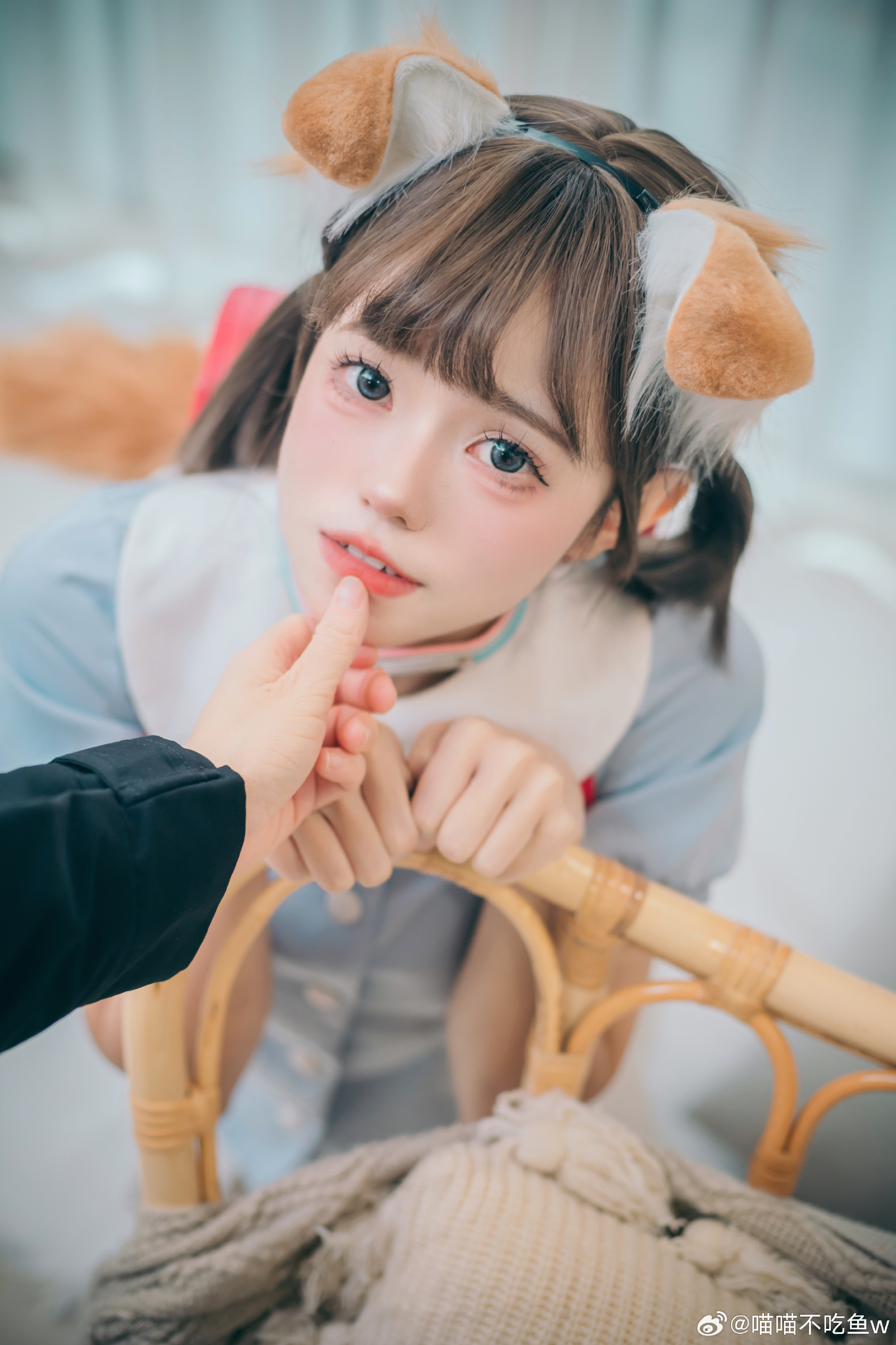 幼稚园jk 快来投喂小狗🐕@喵喵不吃鱼w 第3张