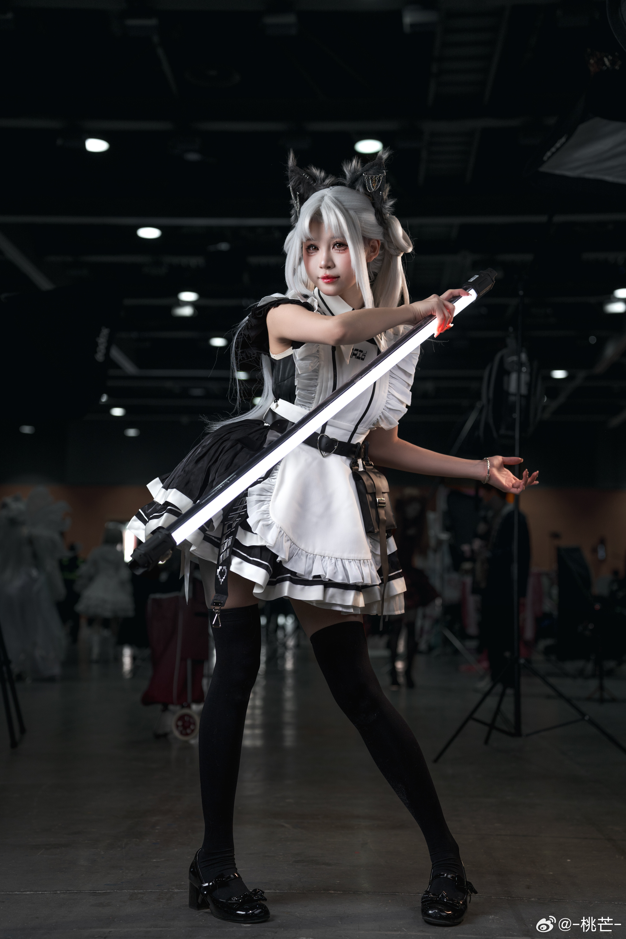 自设Lolita～@吱吱 第2张