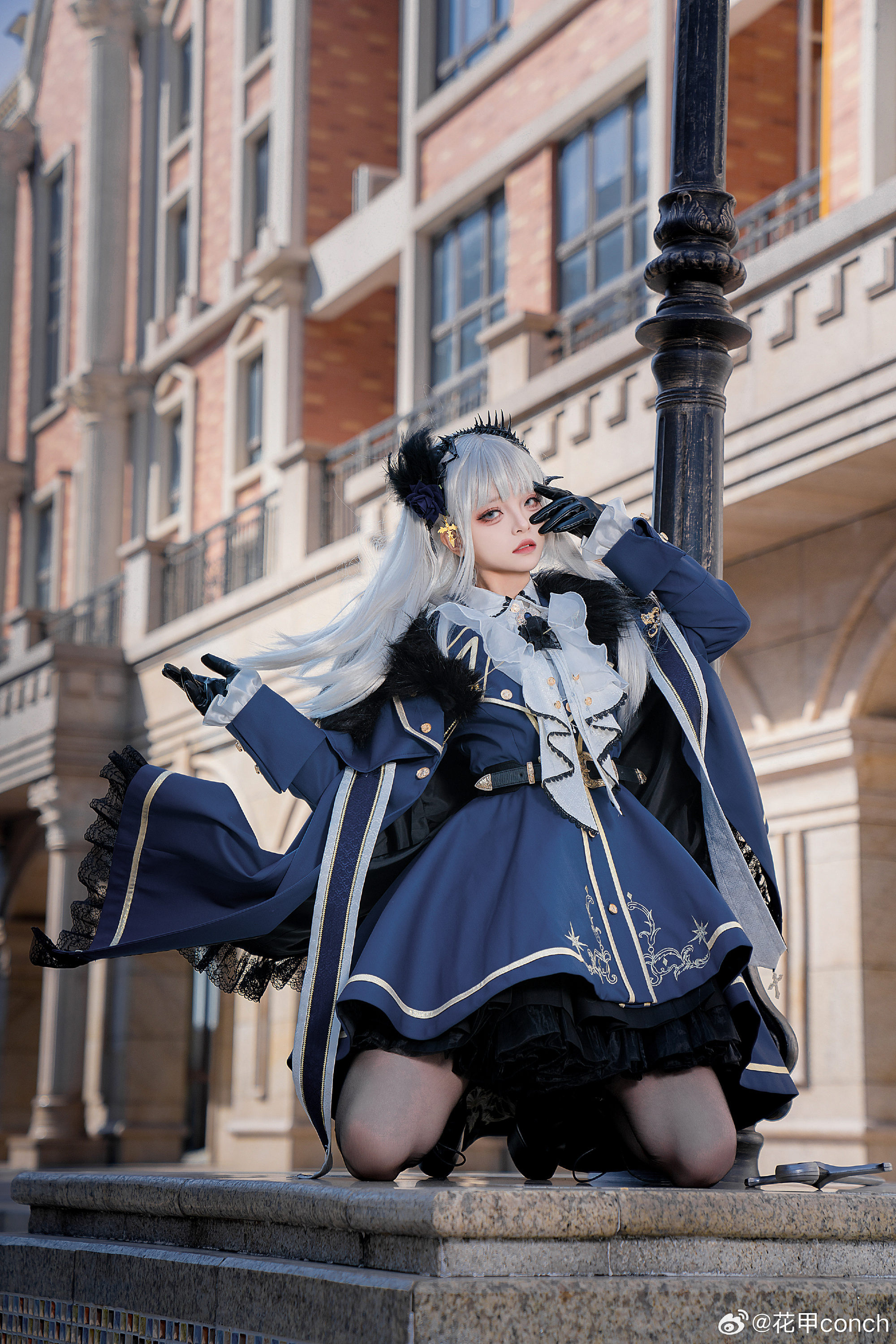 lolita@花甲conch 第3张