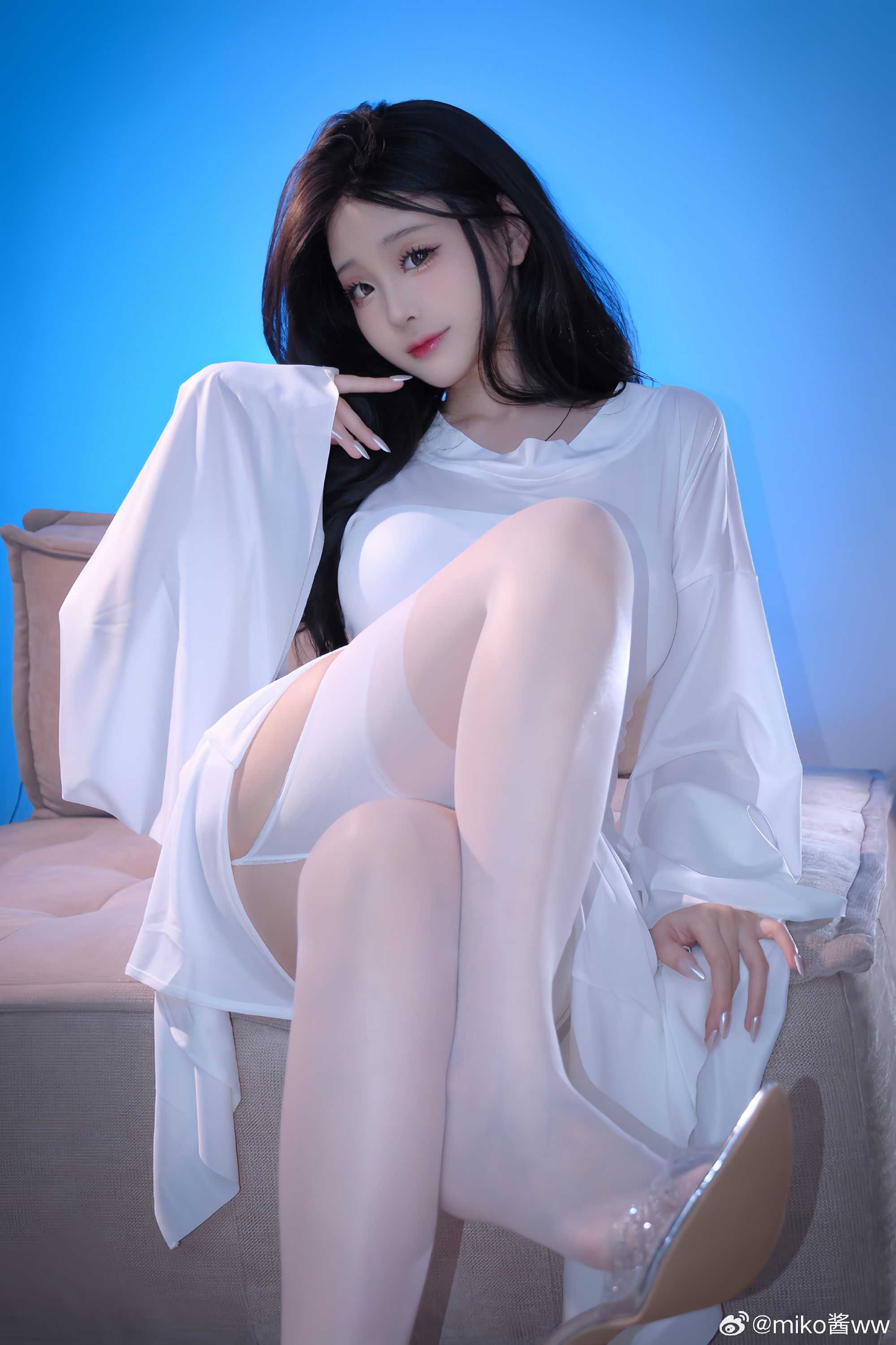 “🍬不 给 糖 就 捣 蛋🎃”@miko酱ww | miko酱wwcos“🍬不 给 糖 就 捣 蛋🎃”-coser家,cosplay爱好者,二次元聚集地,动漫文化,新番资讯,ACG,Coser展示