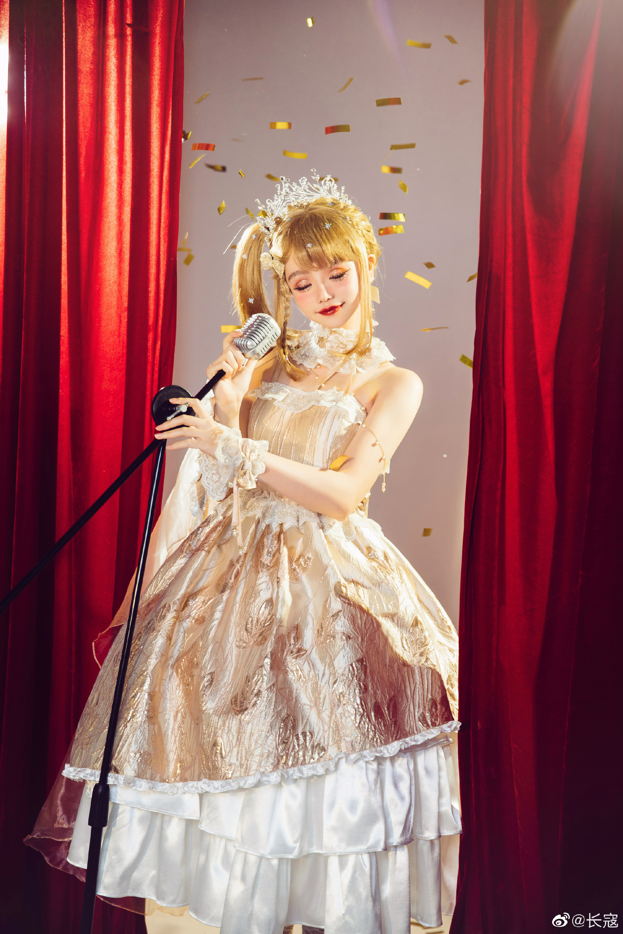 LOLITA装扮 时耀微光@长寇 | 长寇cos装扮 时耀微光-coser家,cosplay爱好者,二次元聚集地,动漫文化,新番资讯,ACG,Coser展示
