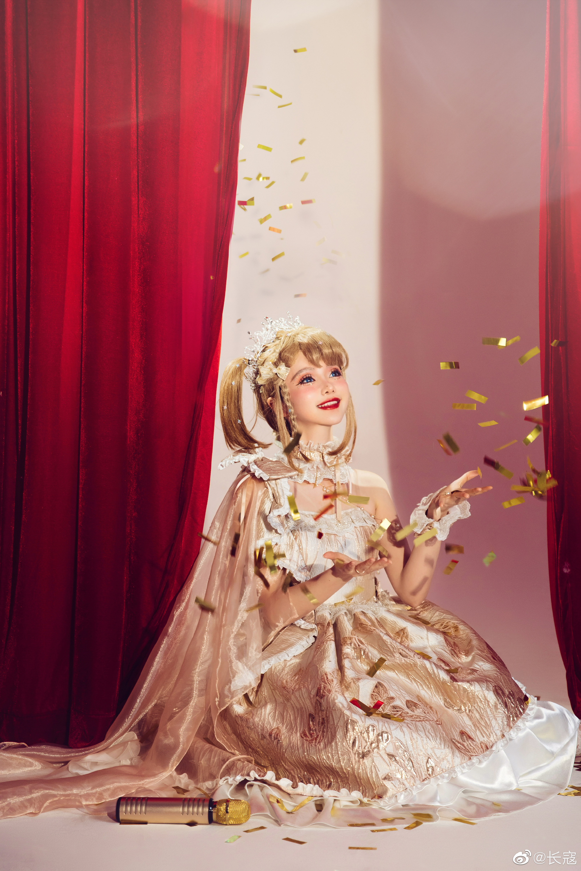 LOLITA装扮 时耀微光@长寇 第2张