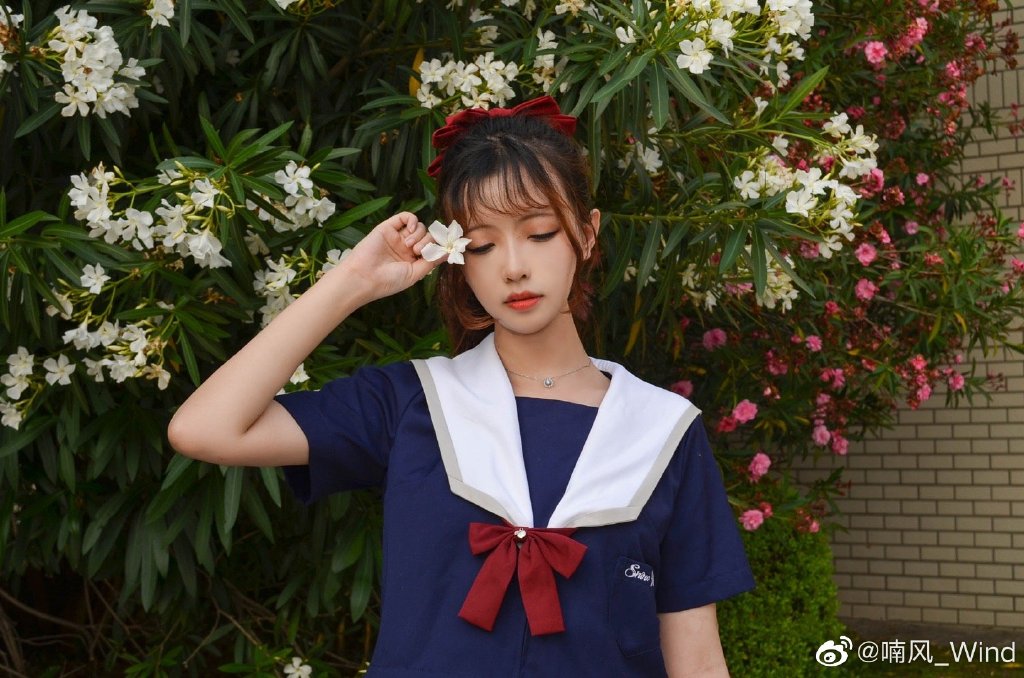 [JK制服正片]白雪姬 jk日常 小姐姐 第2张